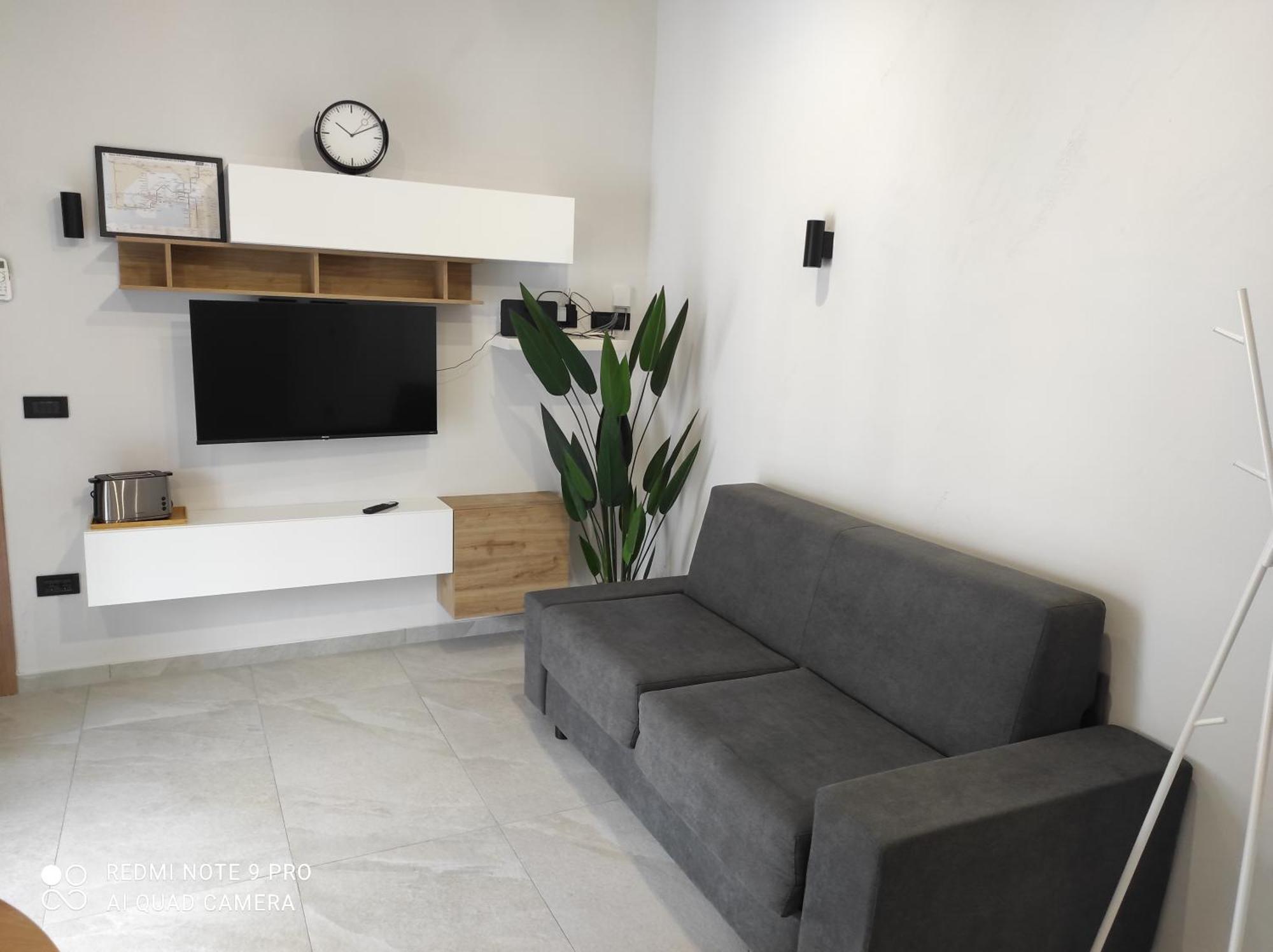 Nap'Poggio Appartment Napoli Dış mekan fotoğraf
