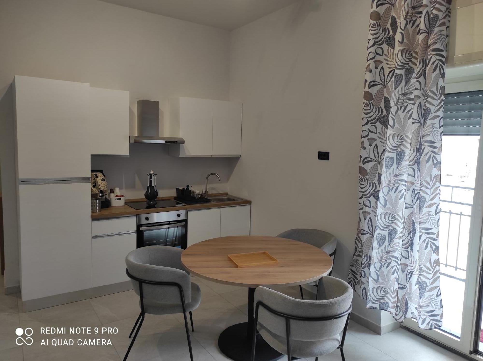 Nap'Poggio Appartment Napoli Dış mekan fotoğraf